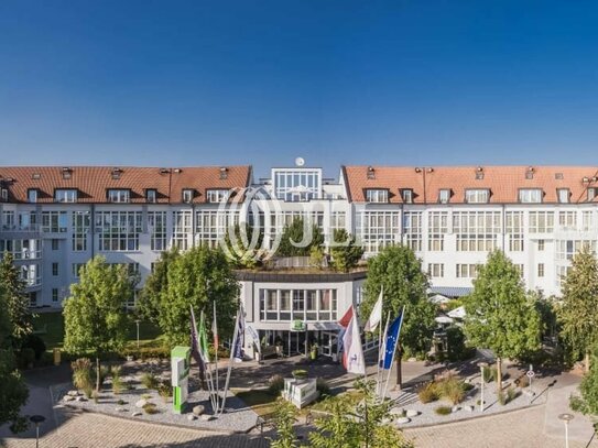 Büroflächen am südlichen Stadtrand von München - Unterhaching - JLL