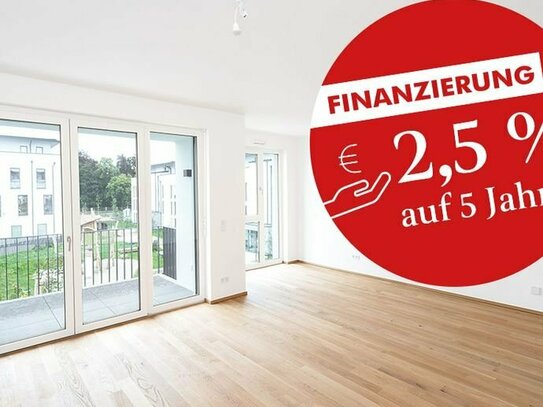 Großzügige 3-Zimmer Wohnung mit Balkon und Top-Verkehrsanbindung