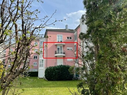 Attraktive 1 Zi.-Wohnung - möbliert - Balkon - TG - sofort verfügbar!