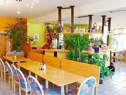 +++ Beliebtes Restaurant + 170m² Maisonette-Wohnung + Nagelstudio im PAKET +++