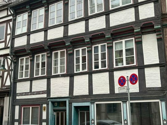 Zwei Immobilien in einem Paket in Helmstedt´s Innenstadt