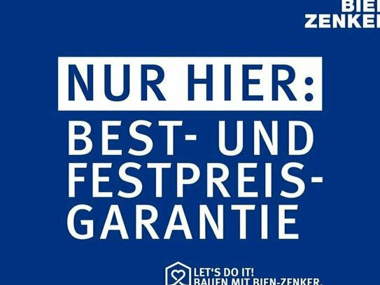 Bestpreisgarantie mit Bien-Zenker- Wunderschönes Baugrundstück in Landsweiler-Reden