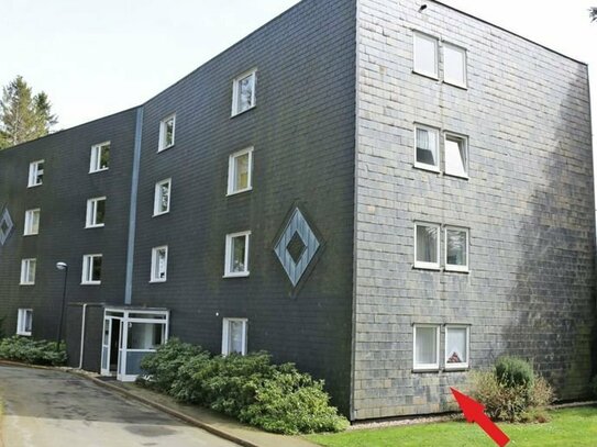 Wohnung für Aktiv-Urlauber! gepflegte Eigentumswohnung in Winterberg-Stadt (Weltring-Park)