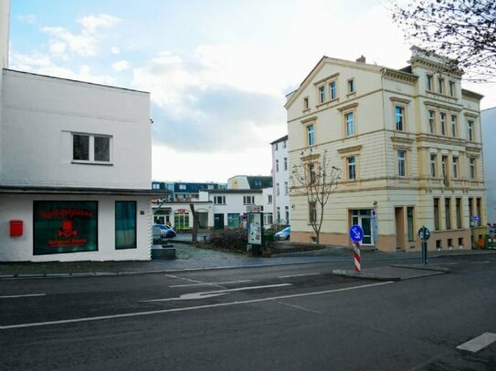 Wohn- und Geschäftskomplex in der Innenstadt von Gera (provisionsfrei)