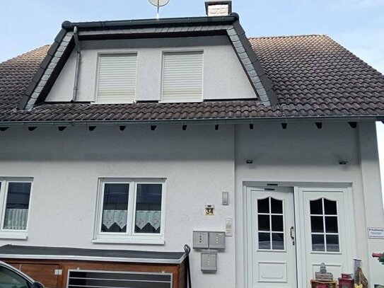 Traumlage an der sonnigen Untermosel: 2ZKB-Wohnung mit Balkon