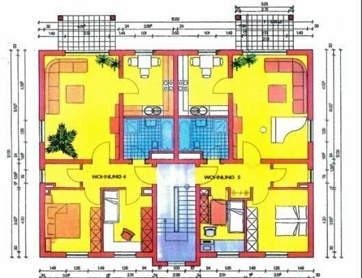 Tolle 3-Raum-Wohnung, beste Lage