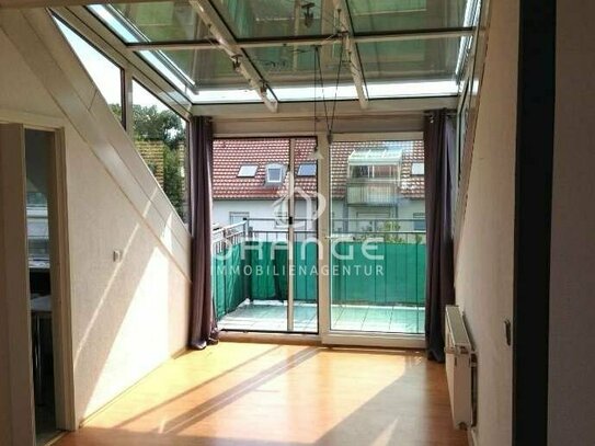 *** BESSER LEBEN IM EIGENTUM! - Dachterrassentraum MIT EINMALIGEM WOHNAMBIENTE in toller Lage in Neu-Ulm ***