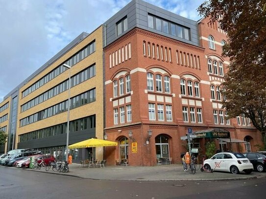 Büroeinheit 177 m² provisionsfrei in Berlin-Treptow