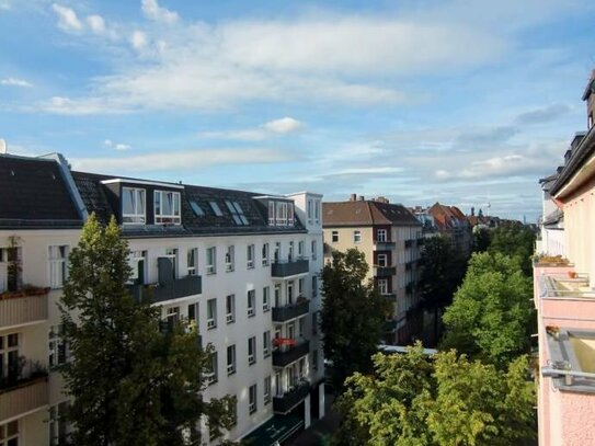 Gewerbe-Loft Etage mit flexibler Raumgestaltung im Herzen von Neukölln, sehr ruhig und hell gelegen