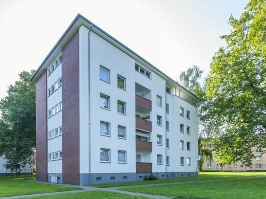 Moderne und gut geschnittene 3 Zimmer-Wohnung - Einfach unverbindlich ansehen