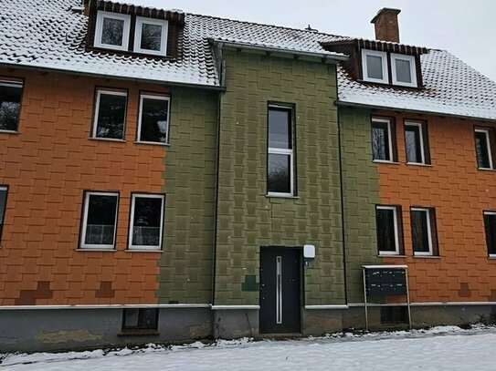 Gemütliche 3 Zimmer Wohnung in Seesen mit moderner Renovierung