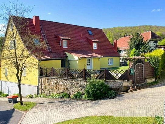 Einmalig - schönes Bauernhaus mit viel Platz und Charme