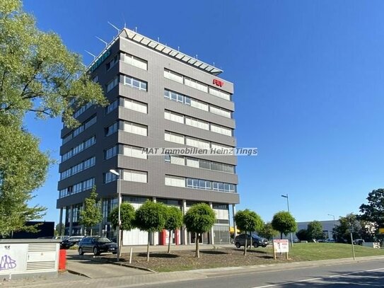 Moderne, attraktive Büroetage ca. 460 m² in Q1-Office-Center im Gewerbegebiet Aachen - Neuenhofstraße