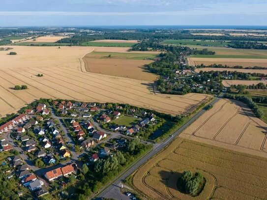 Zinshaus mit 4 Wohnungen bei Rostock