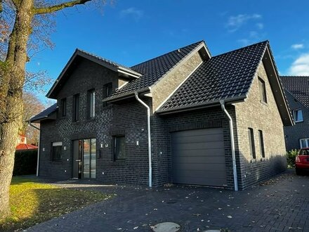 Exklusives Einfamilienhaus in Scharrel