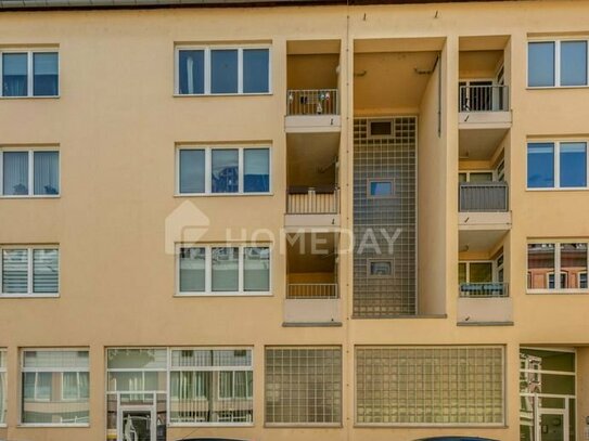 2-Zimmer-Wohnung mit Balkon in gefragter Lage in Leipzig
