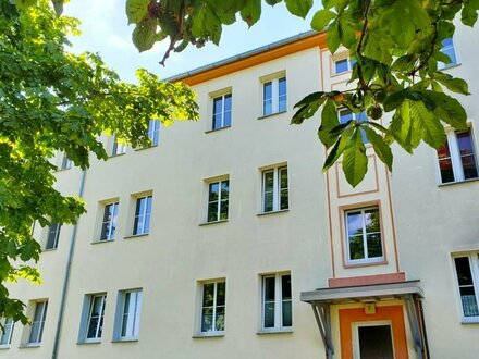 In Halles Norden: 3-Raum-Wohnung