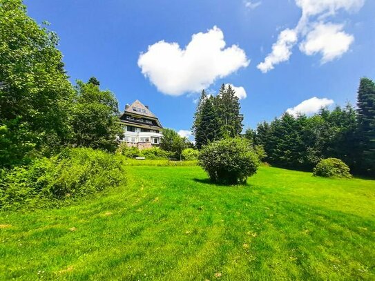 Schwarzwald Villa - Einzigartig & Selten