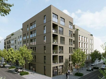 Eigentumswohnung mit Balkon - Neubau - 2.4.3.
