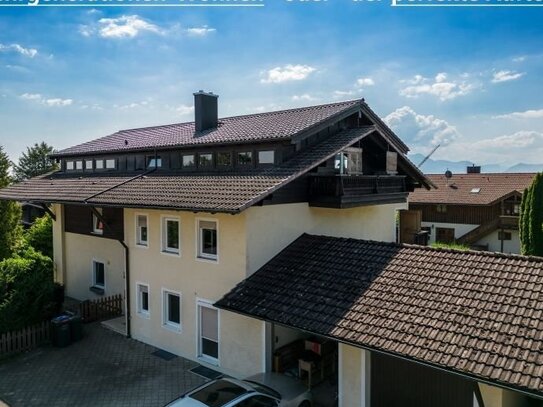 Mehrgenerationen-Haus oder Aufteilungsobjekt - das perfekte 3-Familien-Haus in Rimsting