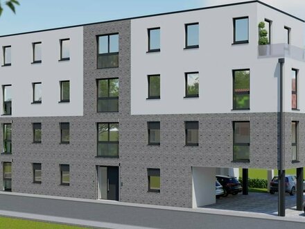 Ihr neues IMMOBILIEN QUARTIER: Barrierefreie & energieeffiziente KfW-40-Wohnung mit Förderung!