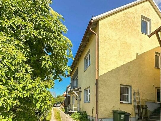 Leben, wo andere Urlaub machen - Einfamilienhaus in Altmannstein mit Garten