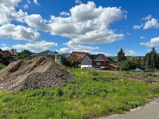 Sofort bebaubar! Baugrundstück mit vielen Möglichkeiten in schöner Lage von Sebexen