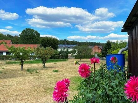 Schönes bauträgerfreies Baugrundstück in Nennhausen