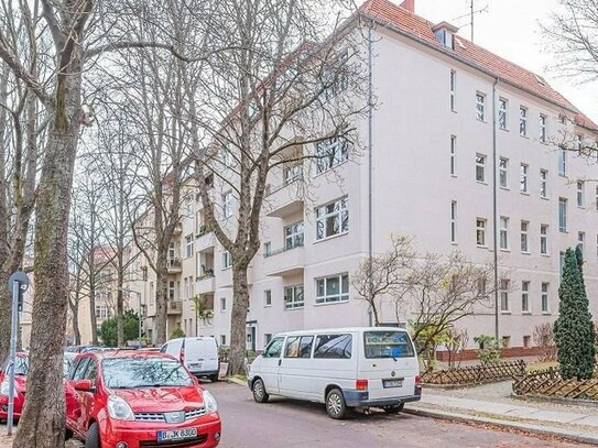 Mehr Raum in Friedenau -125m² Dachgeschoss-Rohling bietet neuen Wohnraum in familiärem Kiez