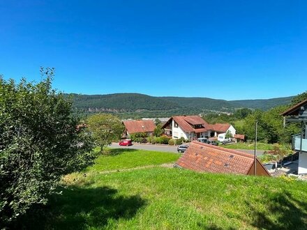 NEUBAU: Freistehendes Einfamilienwohnhaus in ruhiger Lage