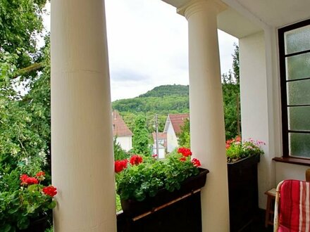 Charmante Villa im Landgrafenviertel von Jena