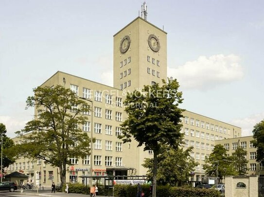 Büro mit Charme in Spandau