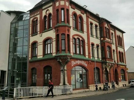 Historische Burgmühle: Büro-/Praxis-/Schulungsräume in innerstädtischer Bestlage von Mühlhausen, Thüringen