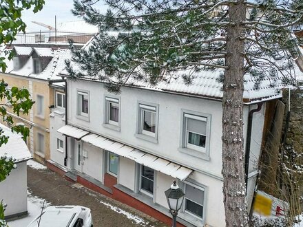 Zentral und modern! Einfamilienhaus im Herzen von Pfullendorf