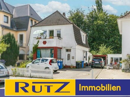 Delmenhorst-Mitte | Vermietetes Zweifamilienhaus am Rande der Innenstadt