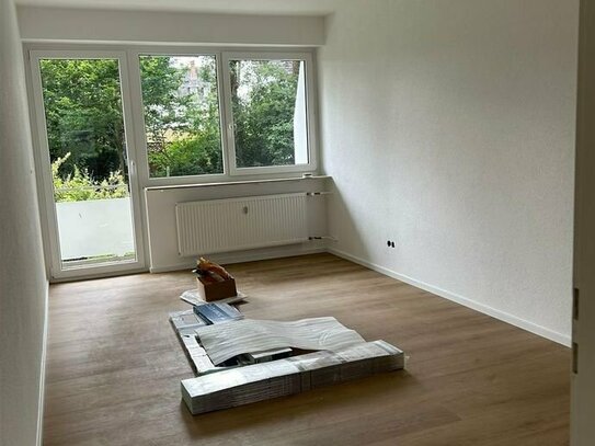 Top Komfort Wohnung Erstbezug nach Kernsanierung in Harleshausen Zeitbefristet