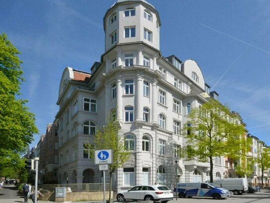 138 m² Büro-/Praxisfläche in attraktivem Jugendstilhaus Kassel-West