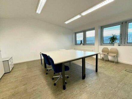Möblierte, kompakte Bürofläche in Hallbergmoos am Münchner Flughafen