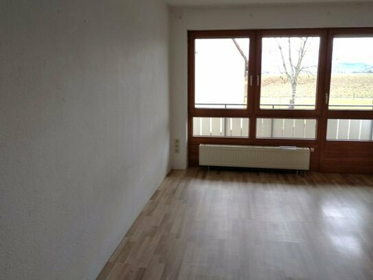 PROVISIONSFREI!!! Barrierefreie 2 ZKB-Wohnung mit TG-Platz in Rosengarten-Rieden