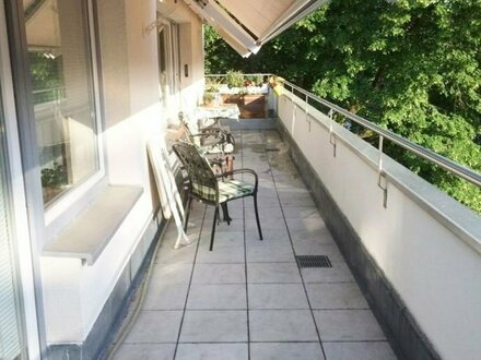 Herrliche 3-Zimmer-Dachterrassenwohnung in Top-Wohnlage - Nürnberg-Erlenstegen