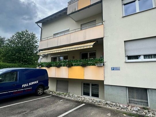 Gemütliche 2-Zimmer Wohnung mit Stellplatz in idyllischem Freiburger Stadtteil Opfingen