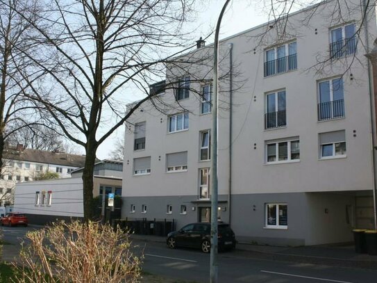 Barrierefreie und sofort bezugsfertige Neubau-Wohnung!