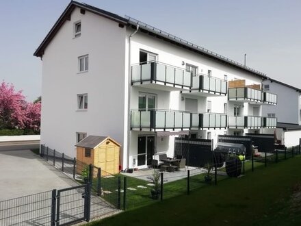 ***NEUBAU*** 5% Sonder-AfA - Mieteinnahmen ab SOFORT - KfW40