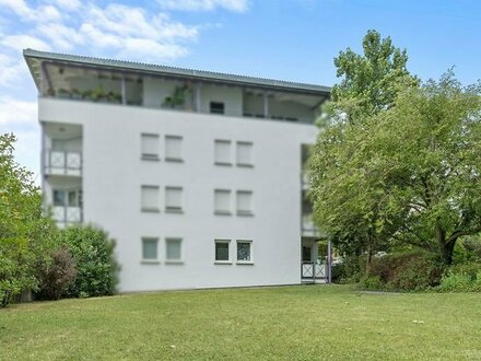 Vermietete 2-Zimmer Wohnung mit Gartenblick in Torkenweiler