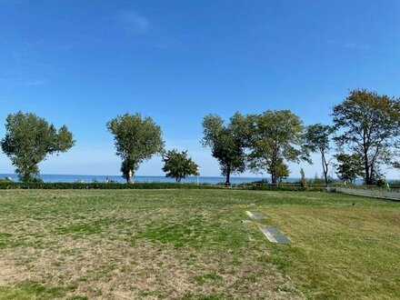 Traumwohnung mit Meerblick in exponierter Lage des Ostseebades Boltenhagen!