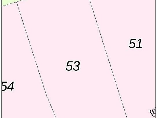 Baugrundstück - provisionsfrei - KfW 55 Förderung für 2-Familienhaus - Hanglage