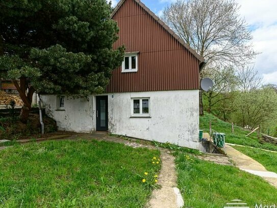 Wohnen im "Tiny Haus" - Wo sich Fuchs und Hase Gute Nacht sagen -