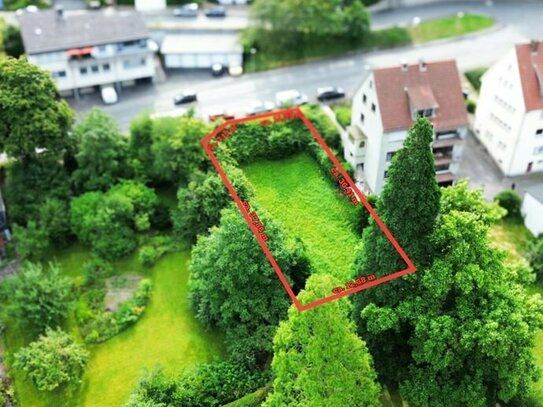 Baugrundstück in Arnsberg – Bauen Sie in ruhiger Lage mit hervorragender Anbindung