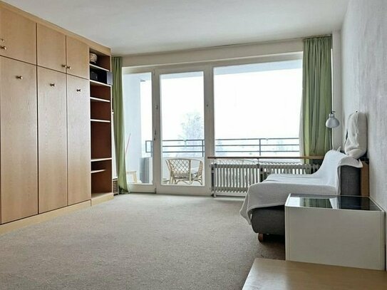 günstiges Ferienappartement mit TOP-Fernblick in Neureichenau zu verkaufen