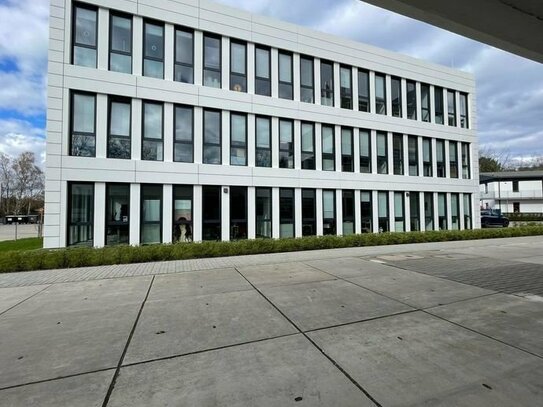 Büroneubau 600 m² provisionsfrei in Berlin-Lichtenrade